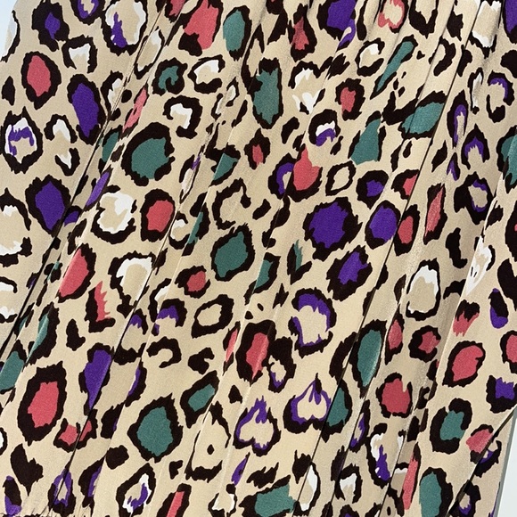 GLAM animal print dress - Picture 4 of 4